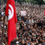 Восставший Тунис
