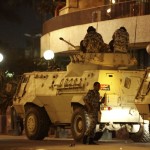 Хаос в египетской столице