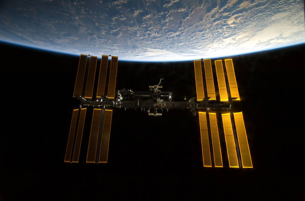 Космос: Международная космическая станция 
