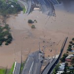 В Австралии затоплены новые города 