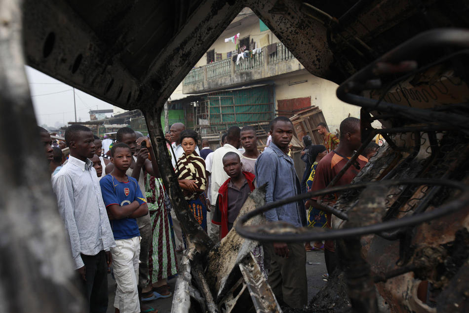 События недели: политический кризис в Кот-д'Ивуаре