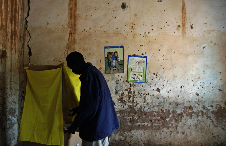 События недели: референдум в Судане