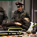 Взрыв в московском аэропорту «Домодедово»
