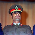 Подборка фотографий Муаммара Каддафи 