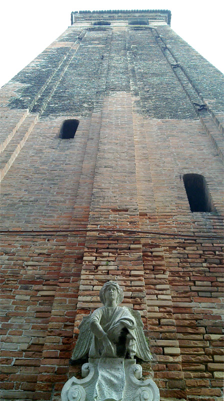 Другая Венеция - башня