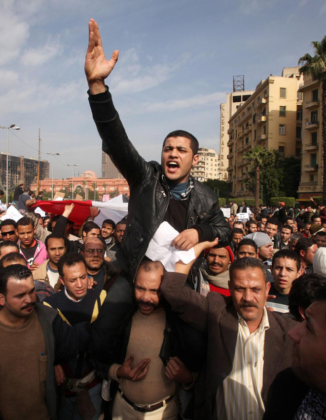 Каирский конфликт