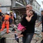 Землетрясение в Крайстчерче: спасатели делают всё возможное, чтобы спасти пострадавших