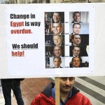 Реакция мирового сообщества на события в Египте