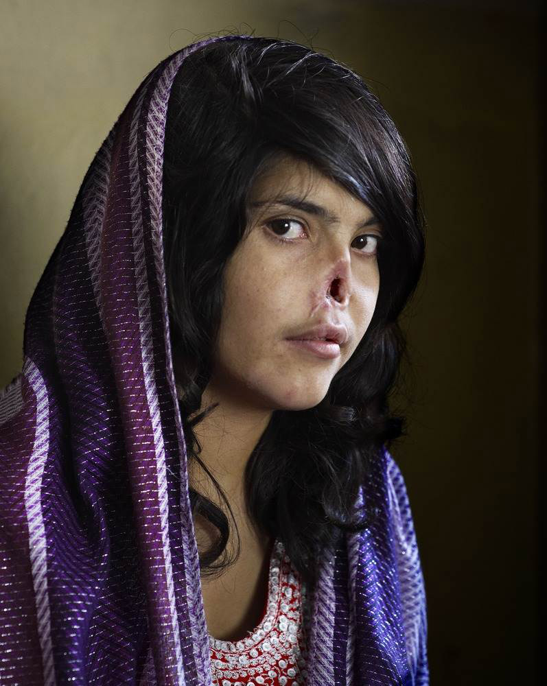 Девушка из Афганистана