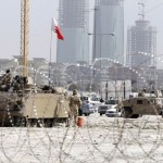 Разгон лагеря оппозиции в Бахрейне