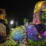 Бразильский карнавал 2011