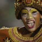 Бразильский карнавал 2011 (продолжение)