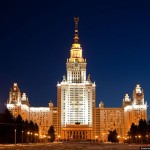 Час Земли 2011 в Москве