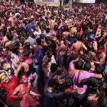Холи – фестиваль весны в Индии (продолжение)