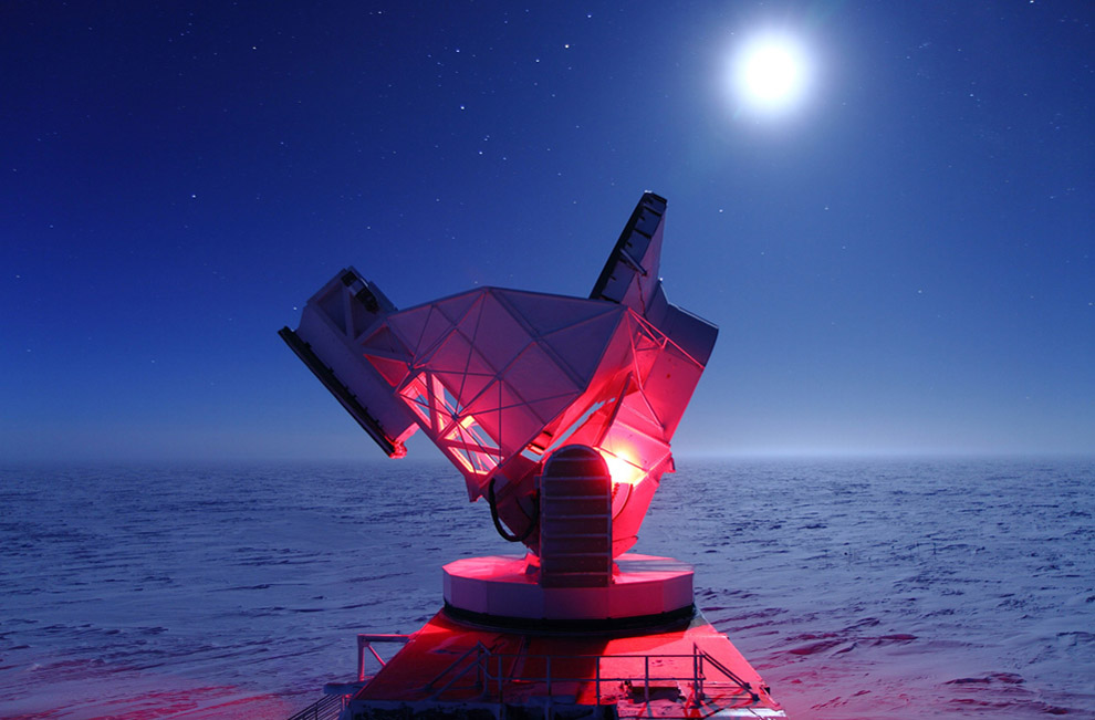 Южнополярный телескоп