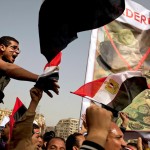 Акции протеста в странах Ближнего Востока и Северной Африки (продолжение)