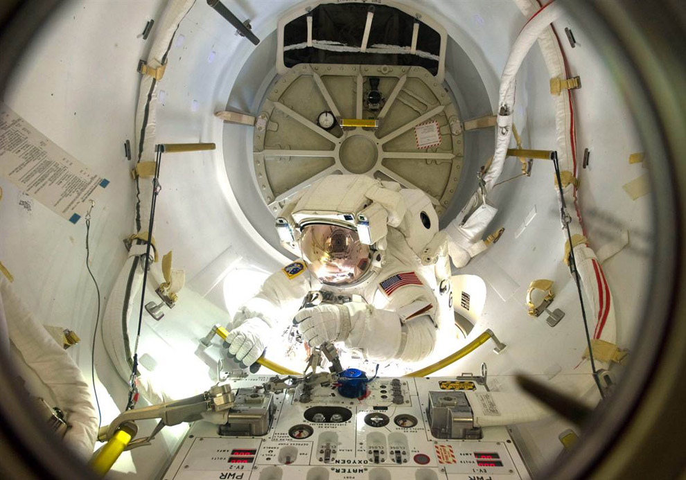 Модуль «Квест» Международной космической станции