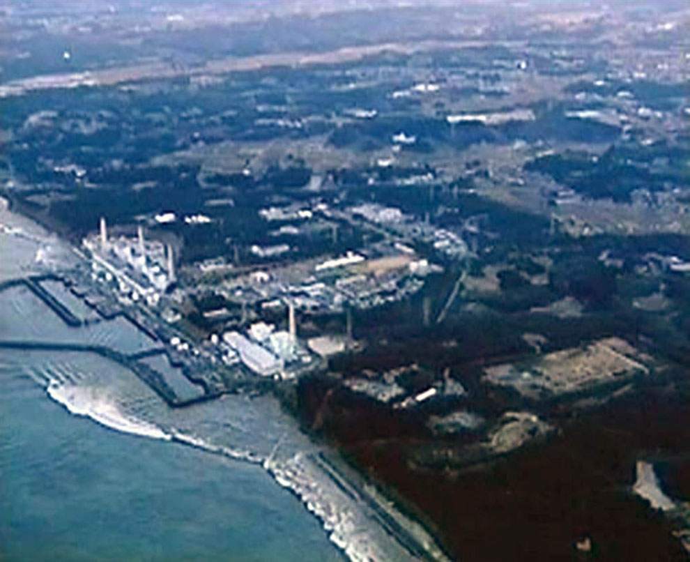 АЭС «Фукусима-Дайичи»