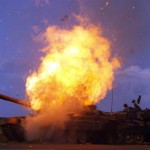 Коалиционные силы бомбят Ливию