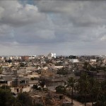 Ливия: бои за Мисурату