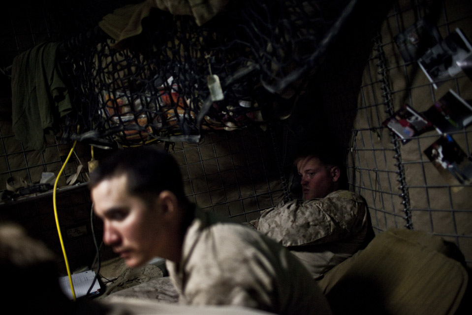 Военнослужащие армии США в Афганистане