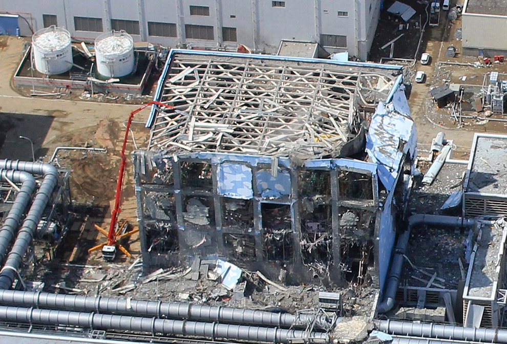 АЭС «Фукусима дай-ити»