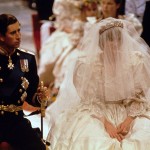 Королевские свадьбы прошлого века