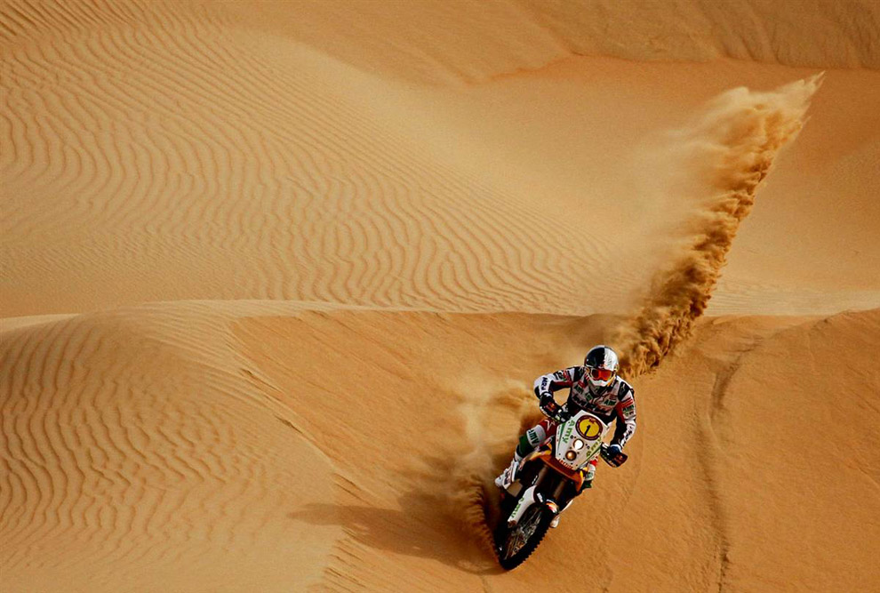 Ралли «Abu Dhabi Desert Challenge»