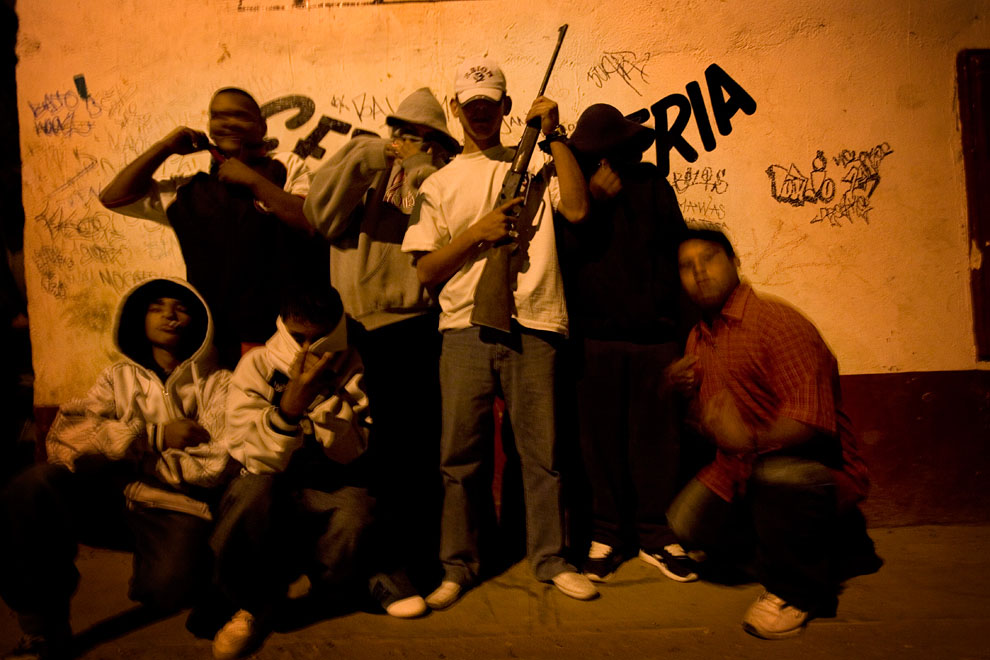 уличная банда