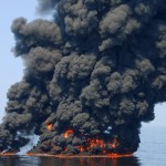 Разлив нефти в Мексиканском заливе год спустя