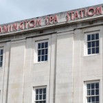 Железнодорожная станция “Лемингтон” после реконструкции