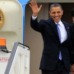 Президент США Барак Обама в Ирландии