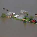 Наводнения в США
