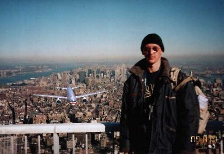 Вскоре после трагедии 11 сентября