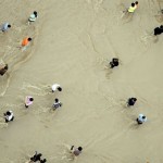 Наводнение в Китае (продолжение)
