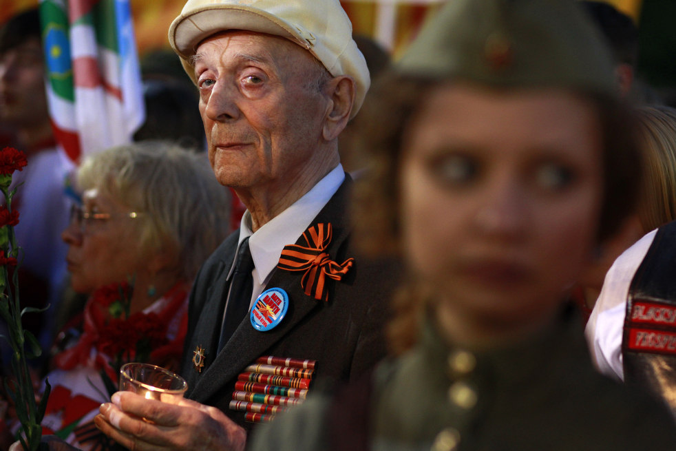 Ветеран Великой Отечественной войны 