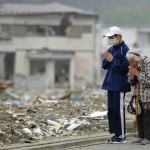 Восстановление Японии после цунами