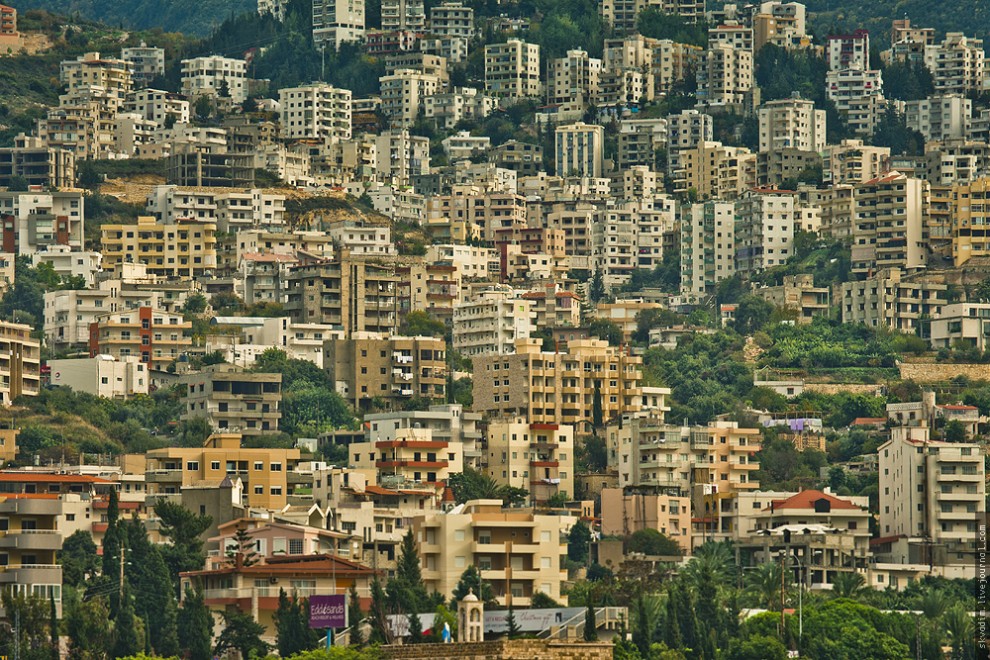 Библ, Ливан