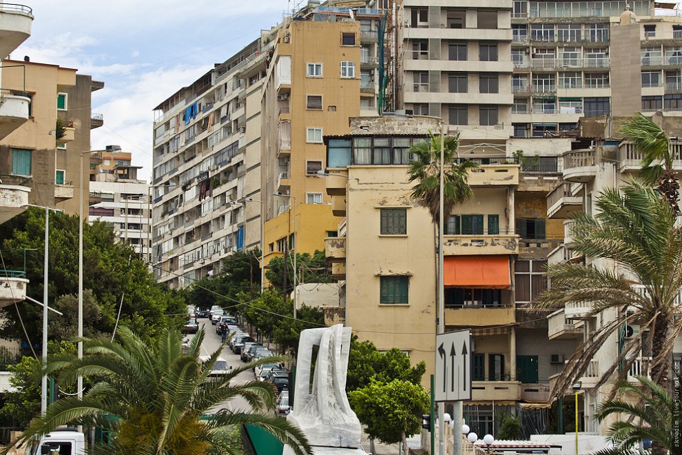 Бейрут, Ливан 
