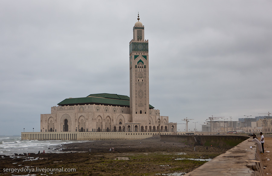 Марокко: Рабат и Касабланка