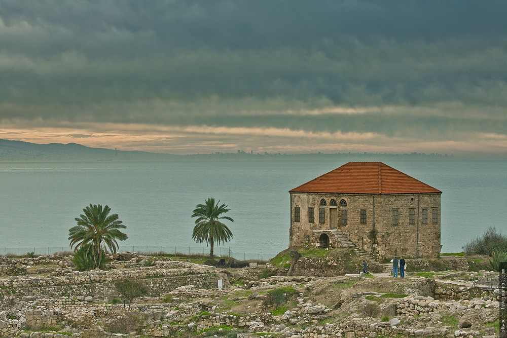 Библ, Ливан