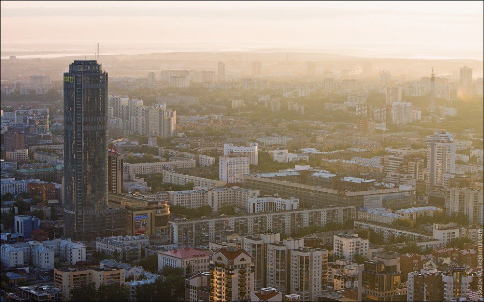 Urban 2011 (Екатеринбург)