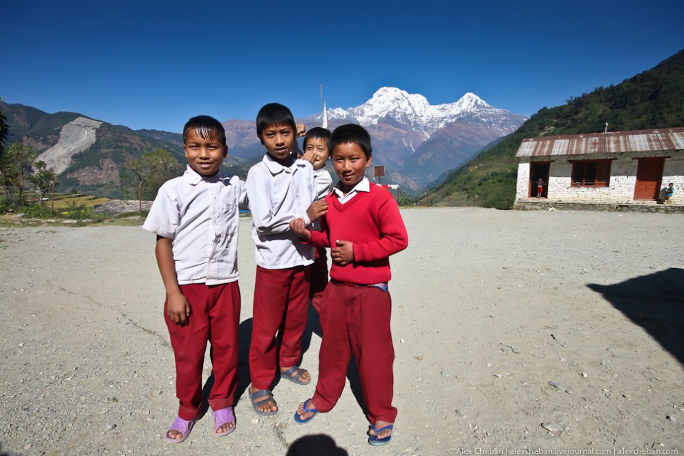 Непальский класс
