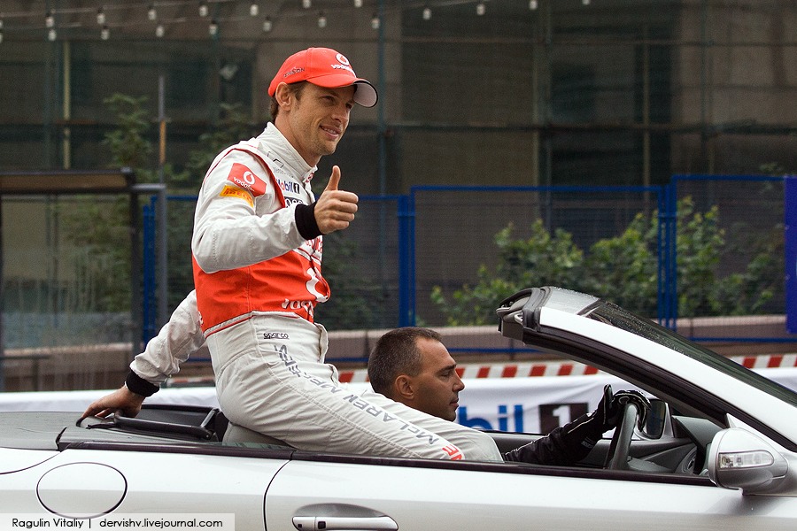 Moscow City Racing 2011