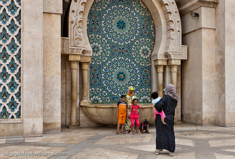 Марокко: Рабат и Касабланка