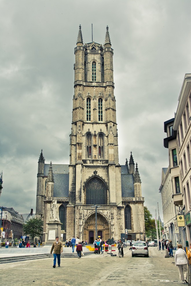 Бельгия, Гент