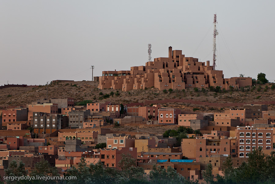 Марокко: Атласские горы