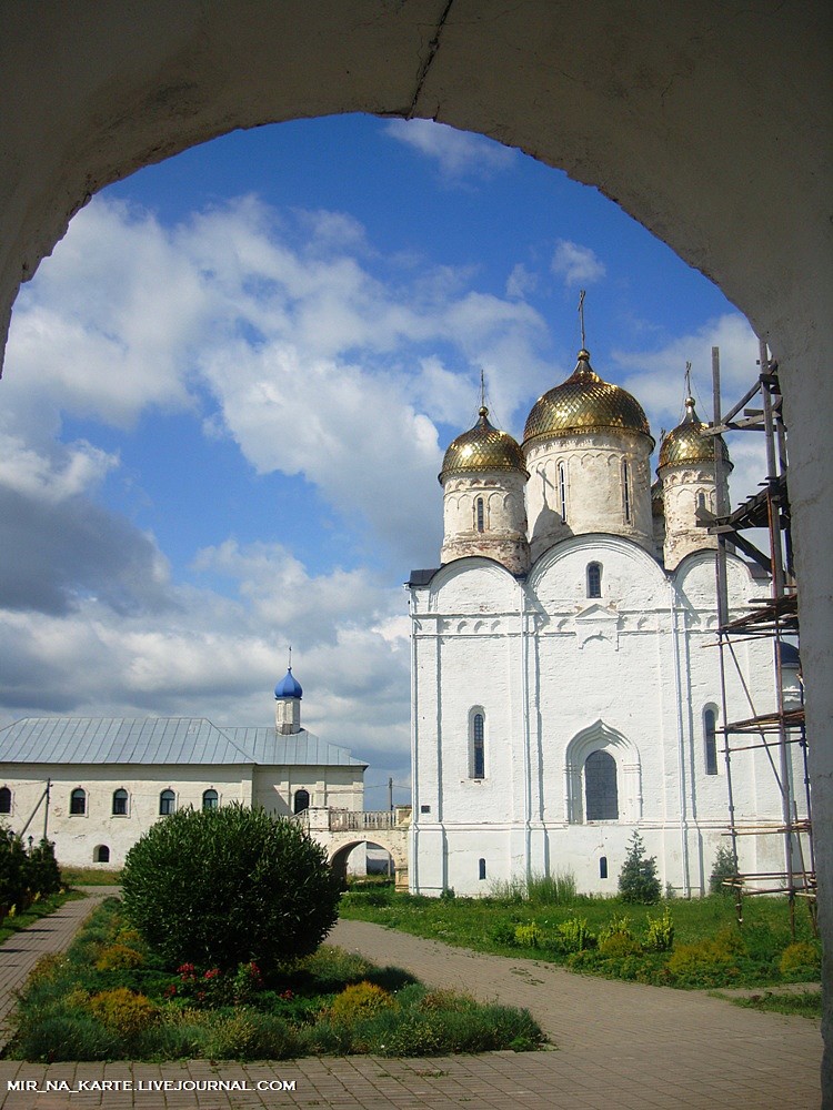 Можайск и Бородино