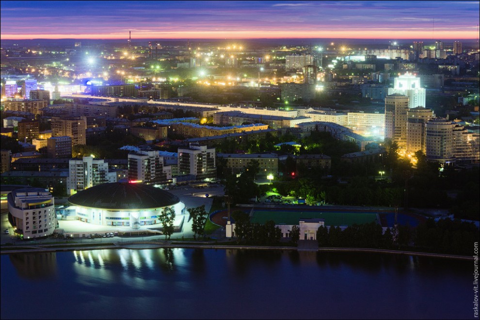 Urban 2011 (Екатеринбург)