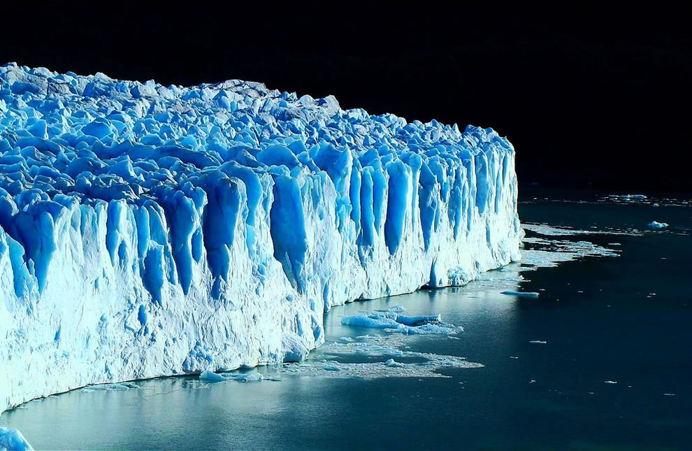 ледник перито-морено